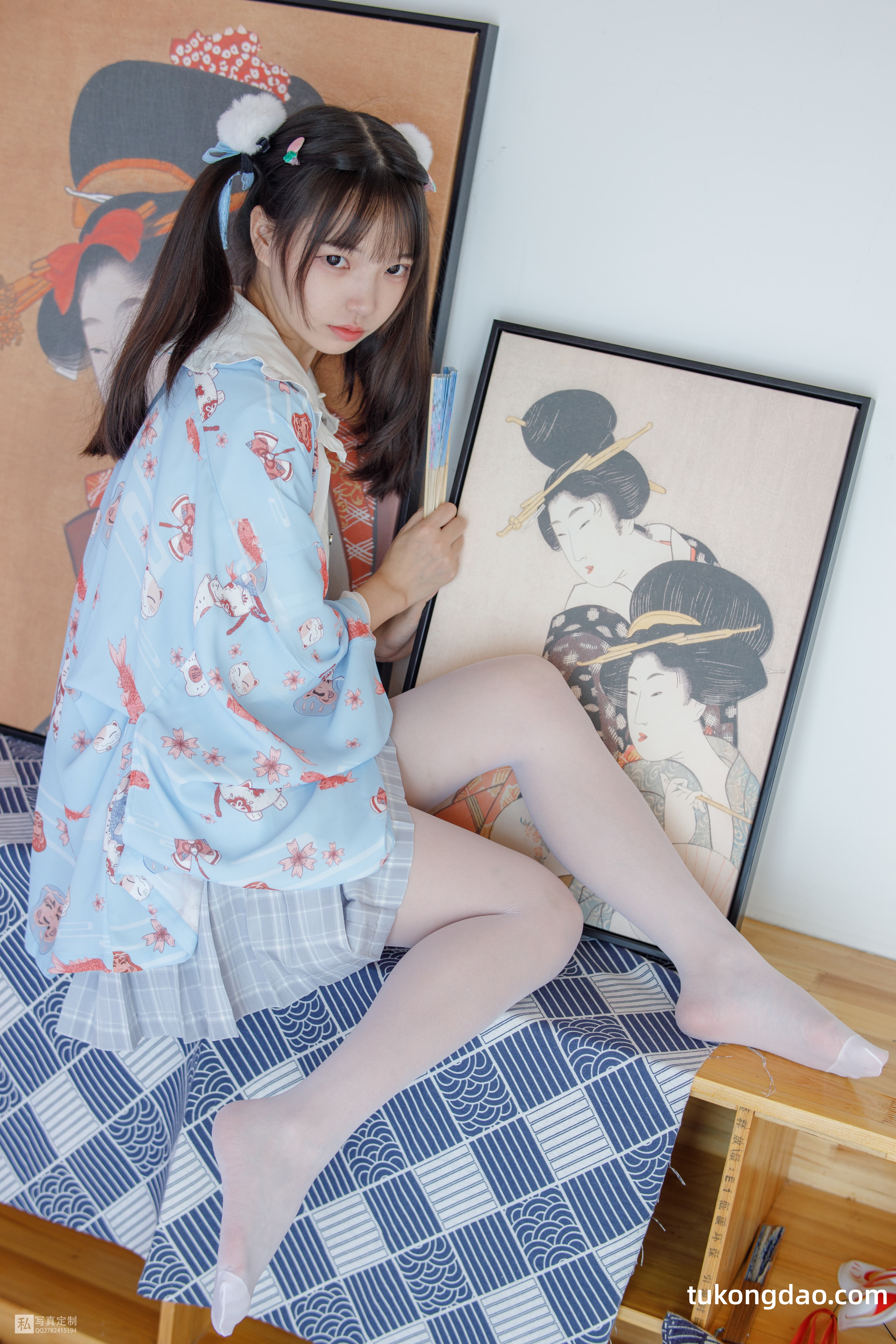 JKFUN-027 写真集 JKFUN-第43张